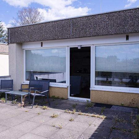 Terrassenhaus Im Harz, Pool, Sauna, Wlan برونلاغ المظهر الخارجي الصورة