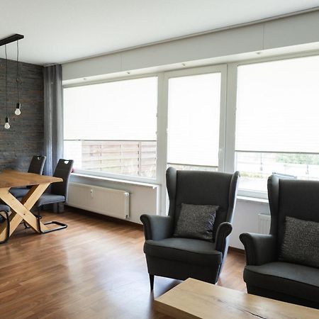 Terrassenhaus Im Harz, Pool, Sauna, Wlan برونلاغ المظهر الخارجي الصورة