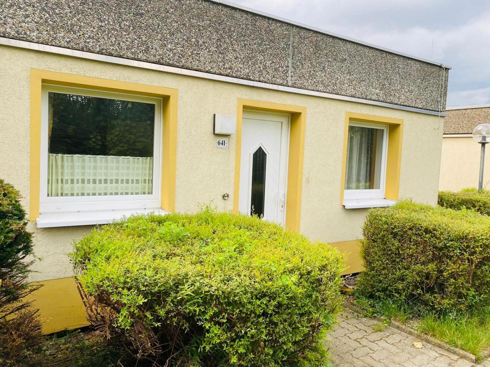 Terrassenhaus Im Harz, Pool, Sauna, Wlan برونلاغ المظهر الخارجي الصورة