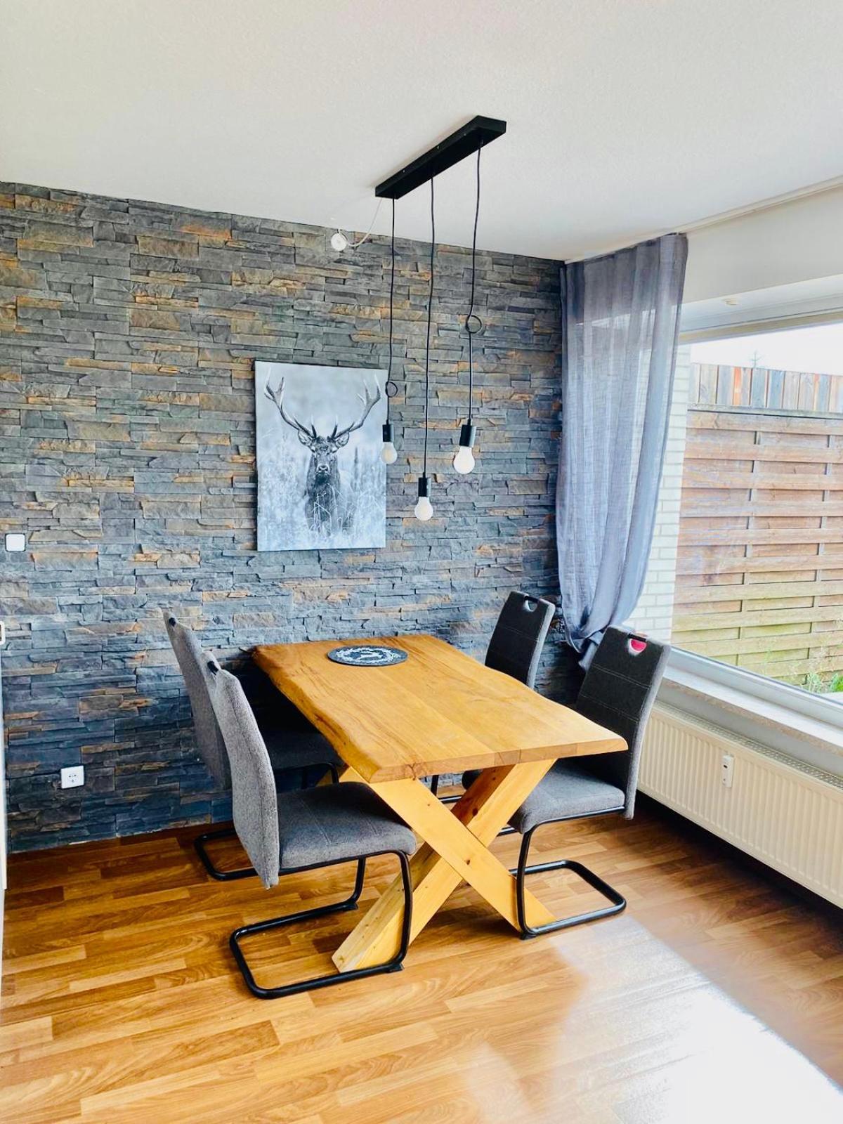 Terrassenhaus Im Harz, Pool, Sauna, Wlan برونلاغ المظهر الخارجي الصورة