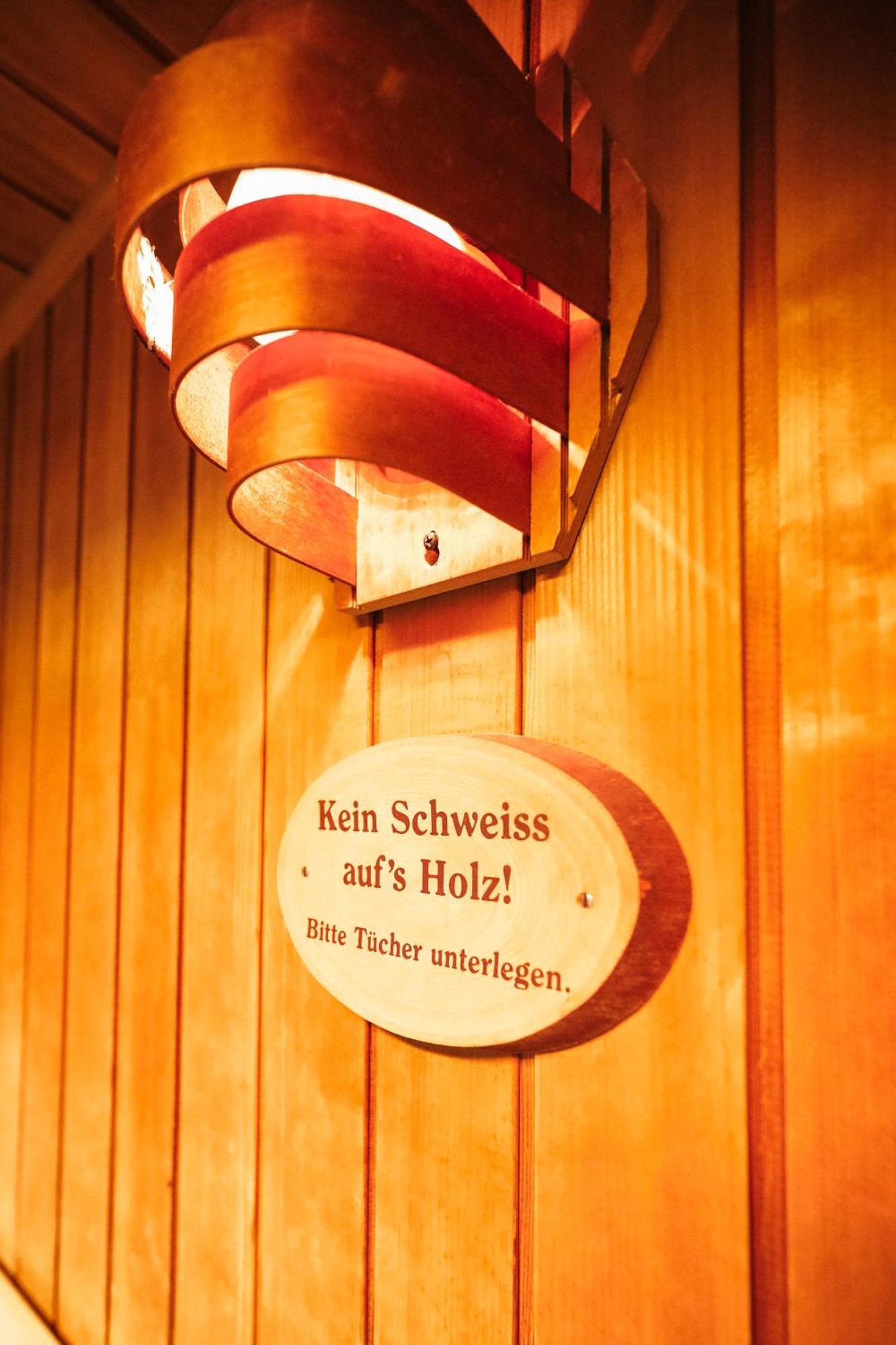 Terrassenhaus Im Harz, Pool, Sauna, Wlan برونلاغ المظهر الخارجي الصورة