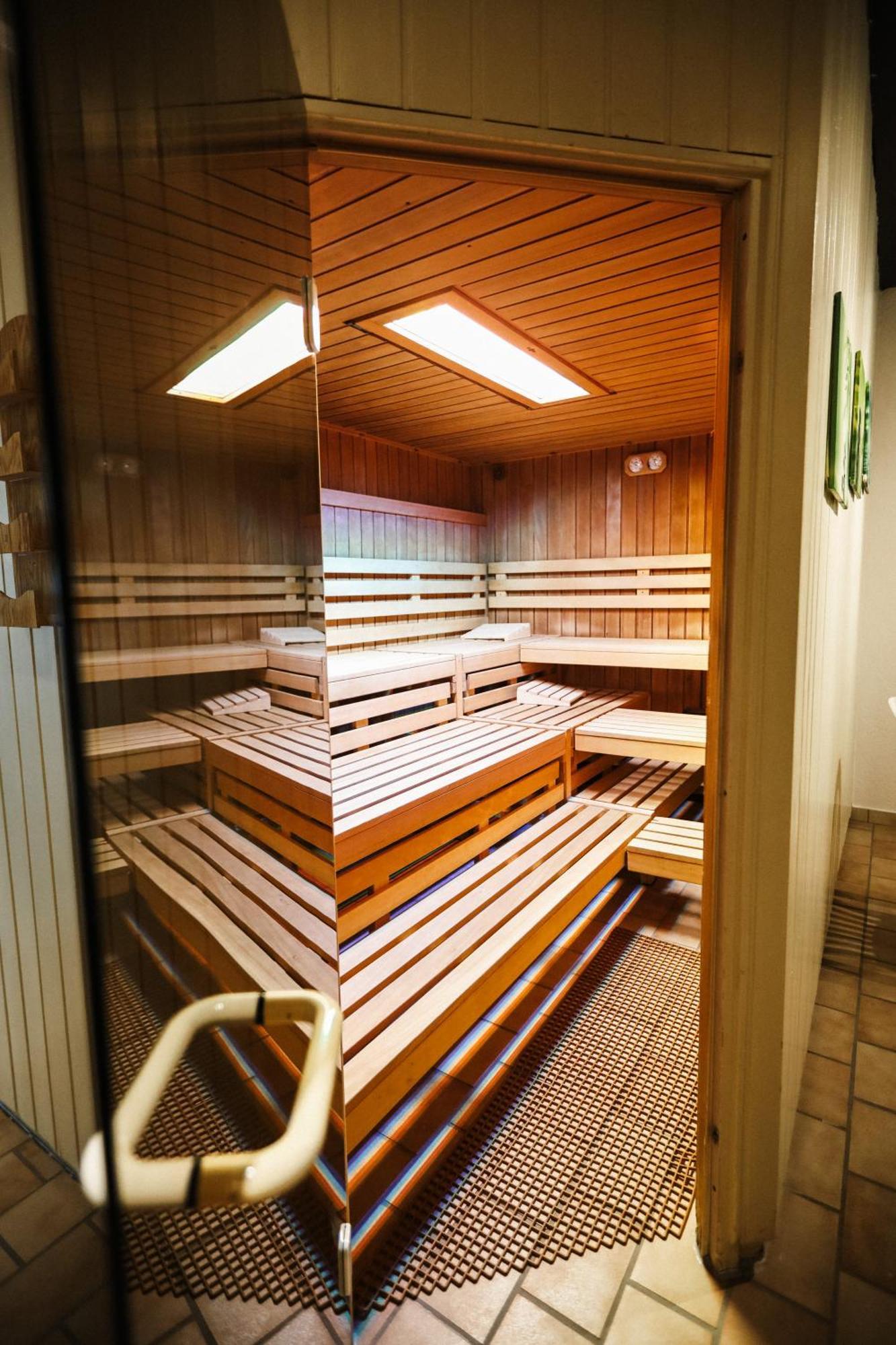 Terrassenhaus Im Harz, Pool, Sauna, Wlan برونلاغ المظهر الخارجي الصورة