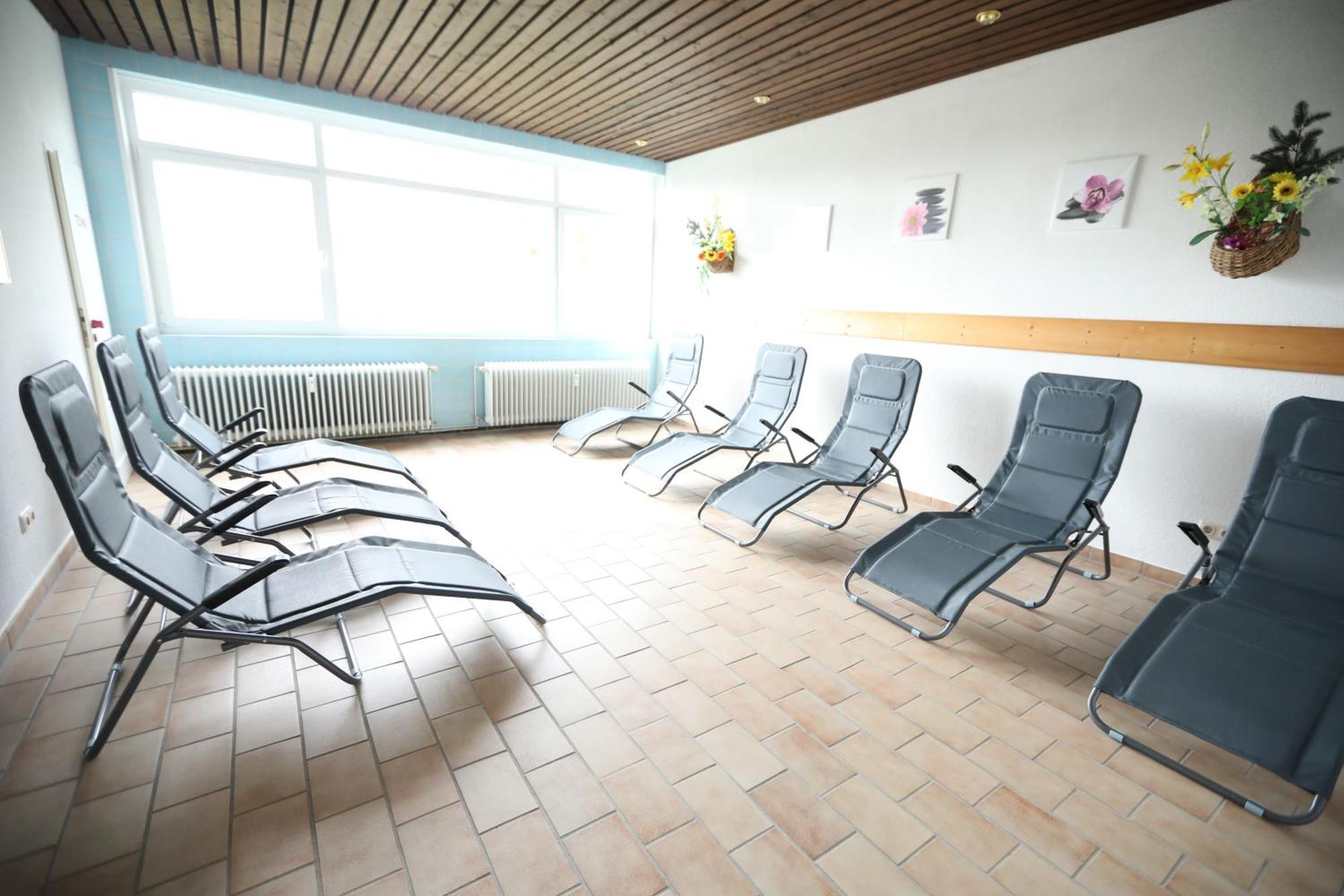 Terrassenhaus Im Harz, Pool, Sauna, Wlan برونلاغ المظهر الخارجي الصورة