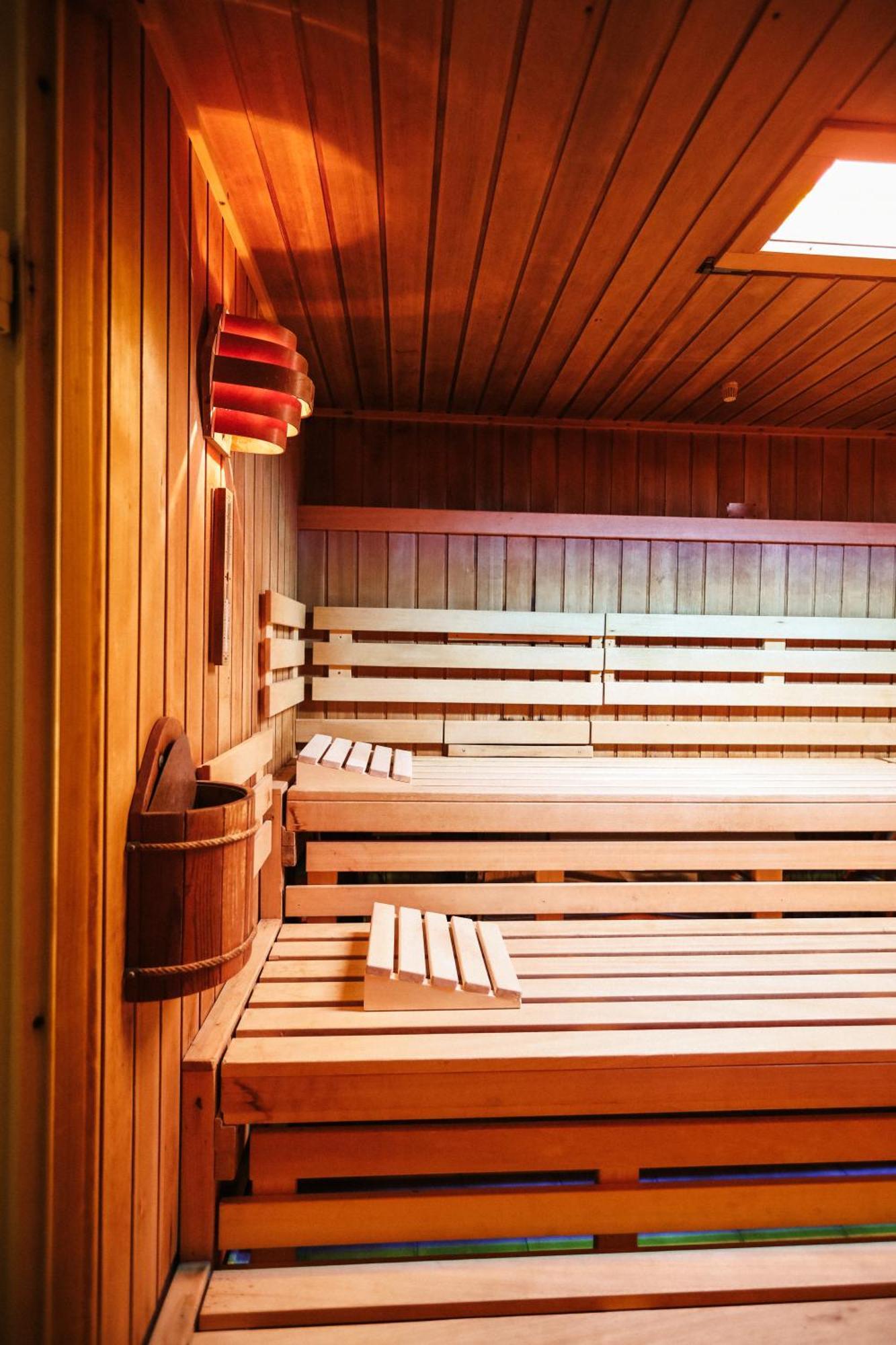 Terrassenhaus Im Harz, Pool, Sauna, Wlan برونلاغ المظهر الخارجي الصورة