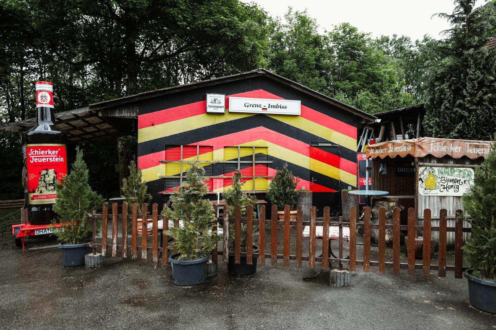 Terrassenhaus Im Harz, Pool, Sauna, Wlan برونلاغ المظهر الخارجي الصورة
