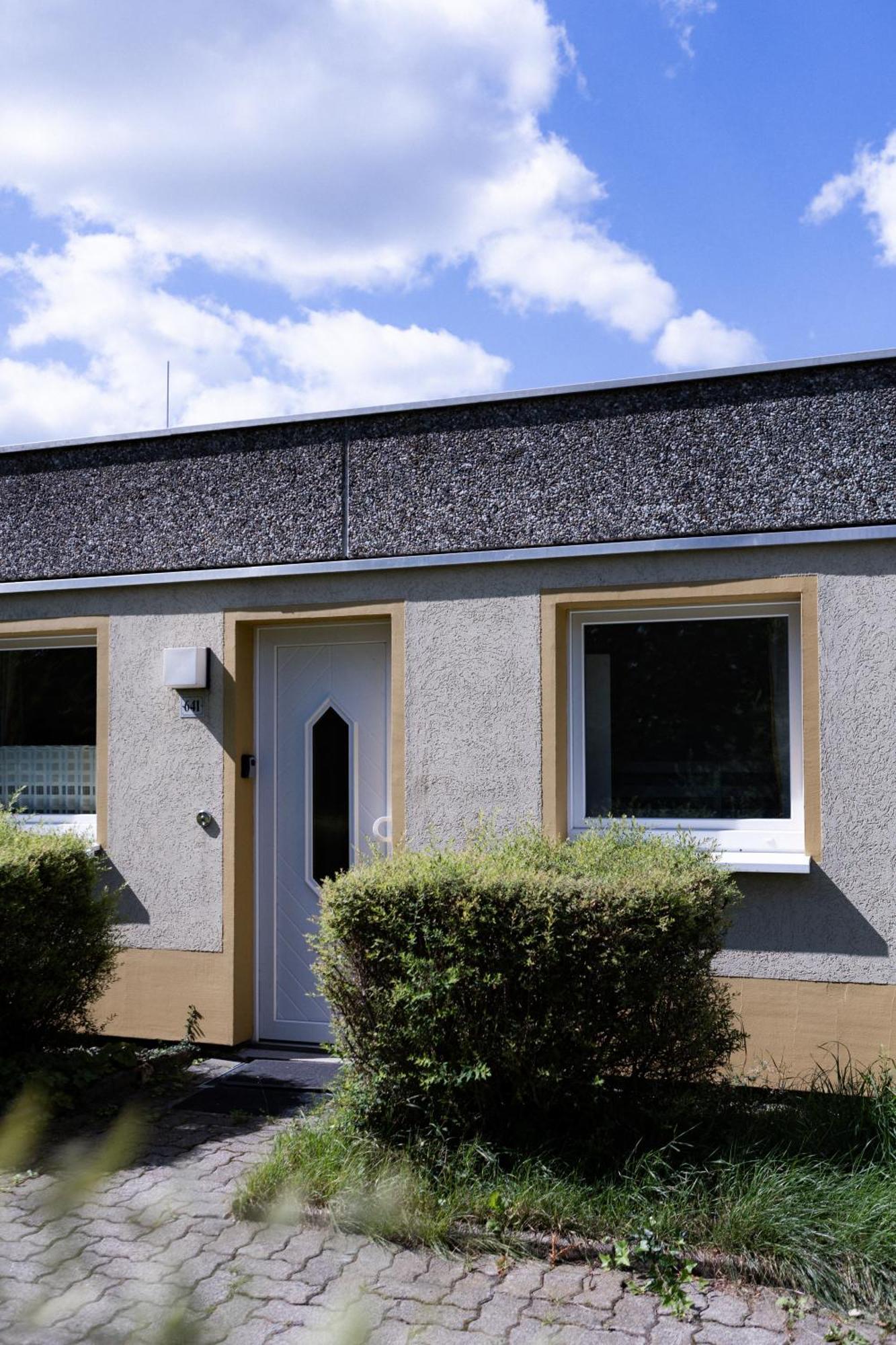 Terrassenhaus Im Harz, Pool, Sauna, Wlan برونلاغ المظهر الخارجي الصورة