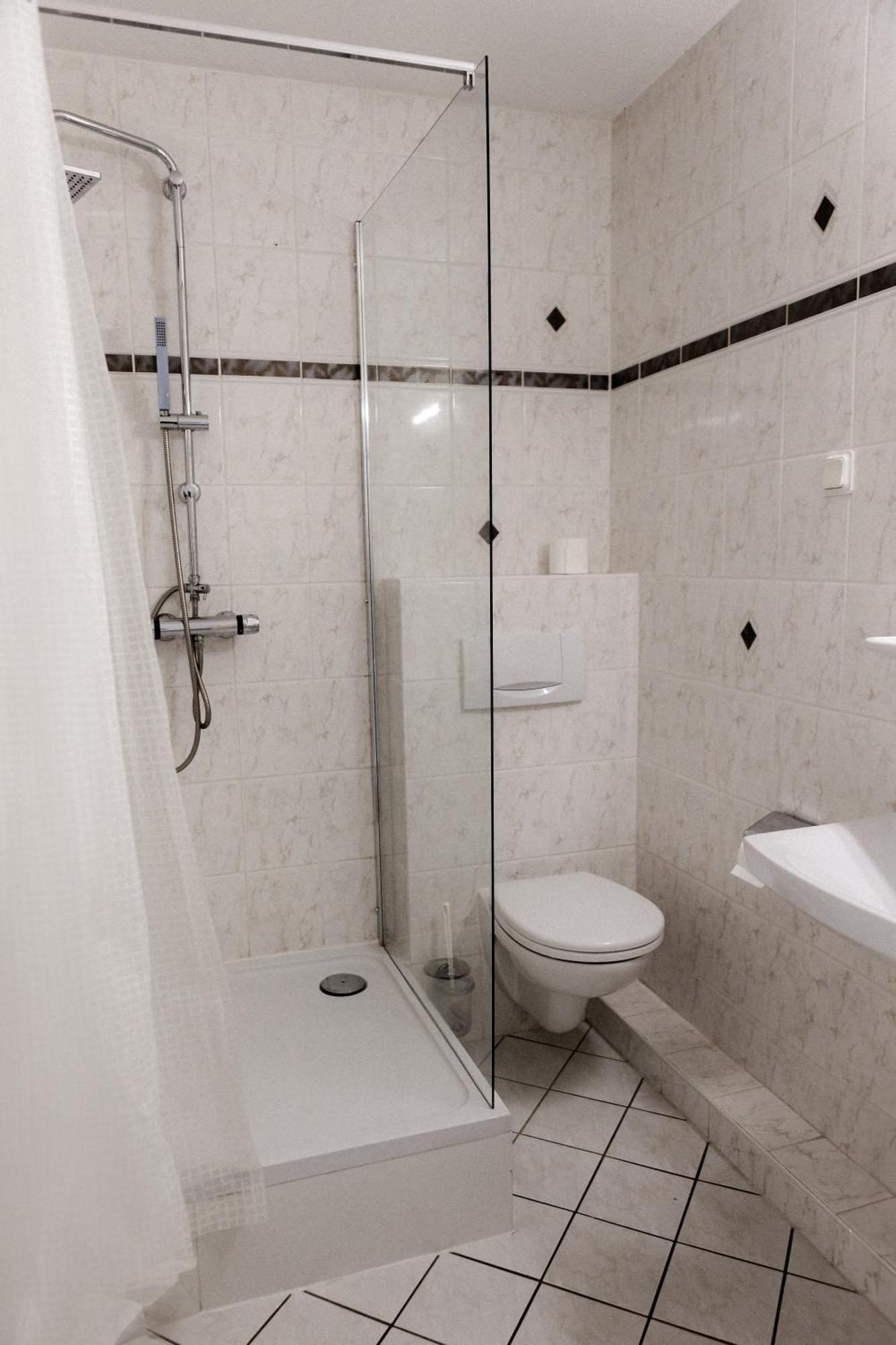 Terrassenhaus Im Harz, Pool, Sauna, Wlan برونلاغ المظهر الخارجي الصورة